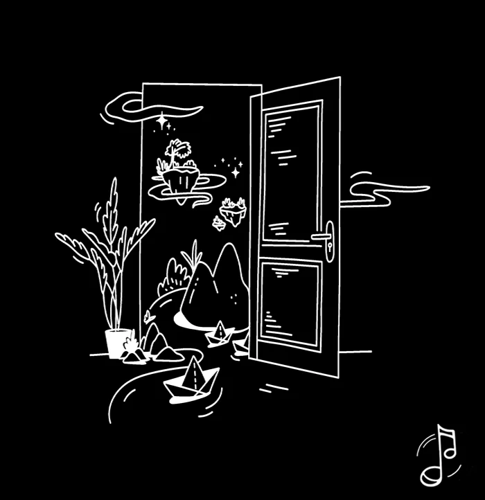 דמיון מודרך עולם הקסמים