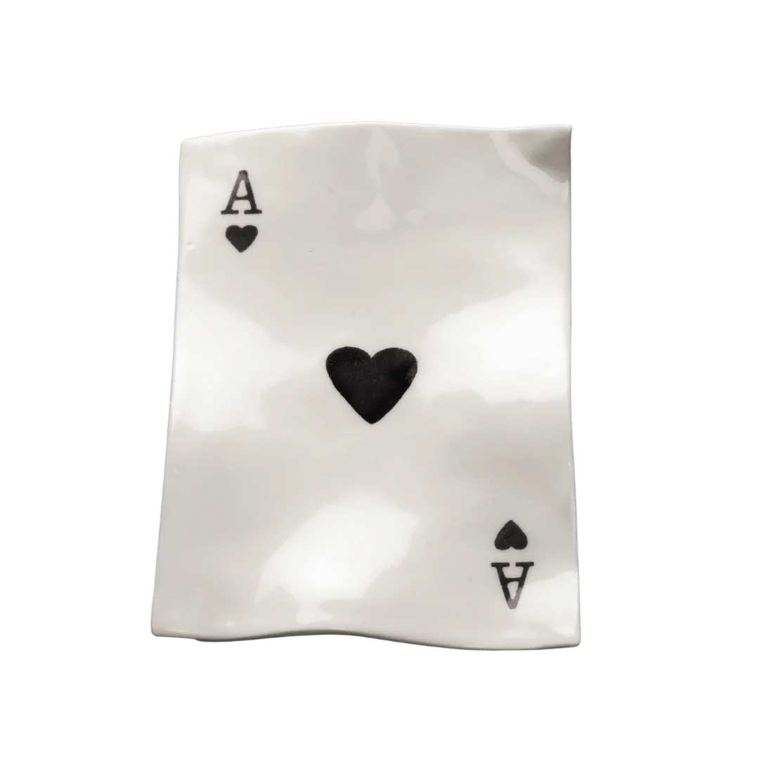 צלחת טרריום אליס בארץ הפלאות