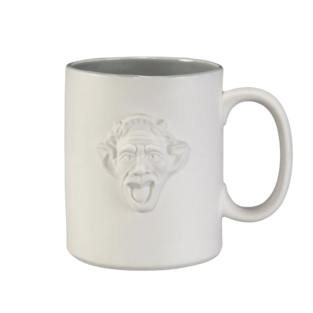 ספל פורצלן אגדת הבאר הנורדית