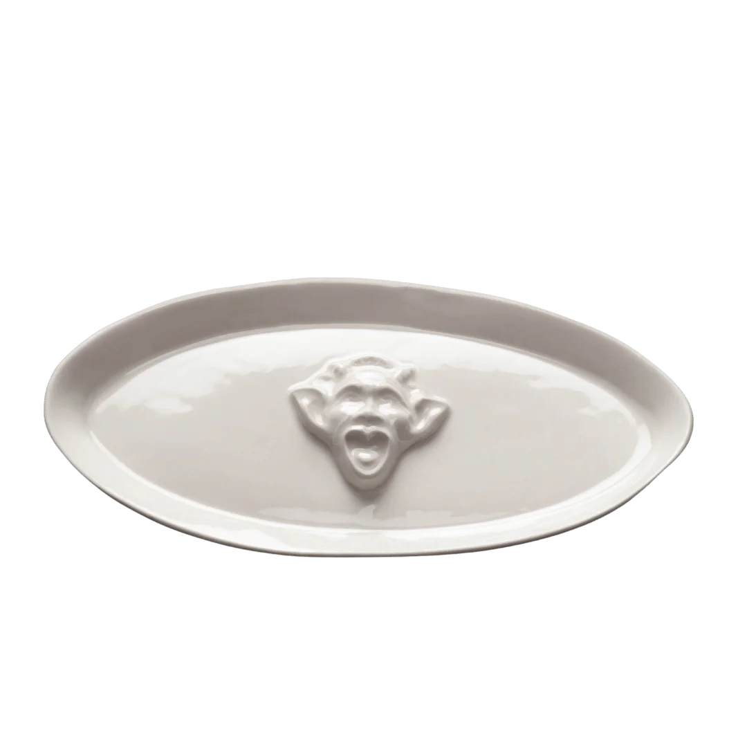 צלחת אגדת הבאר הנורדית