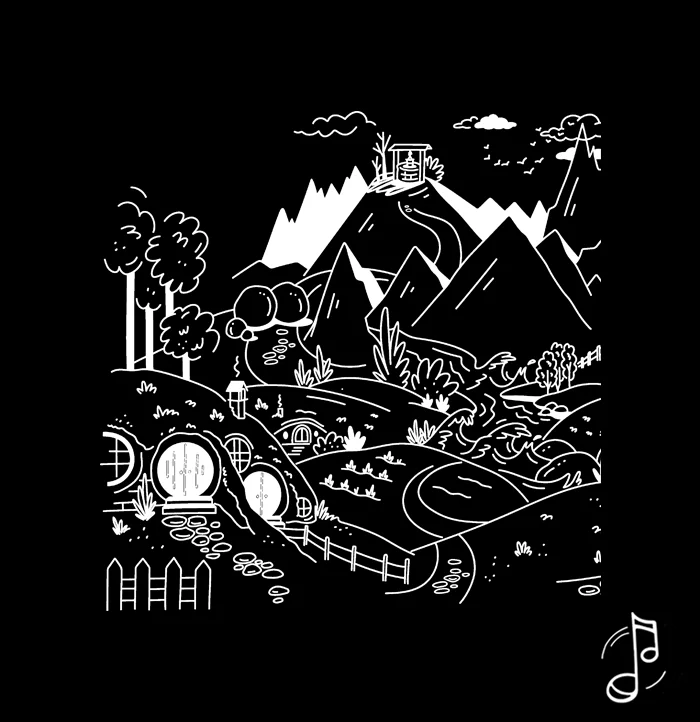 מוצר דמיון מודרך אגדת הבאר 2