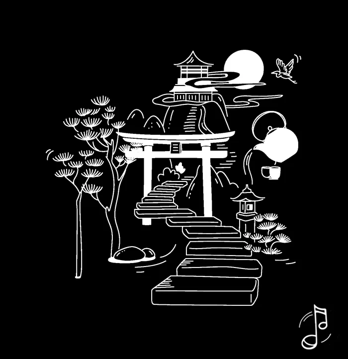 דמיון מודרך יפן