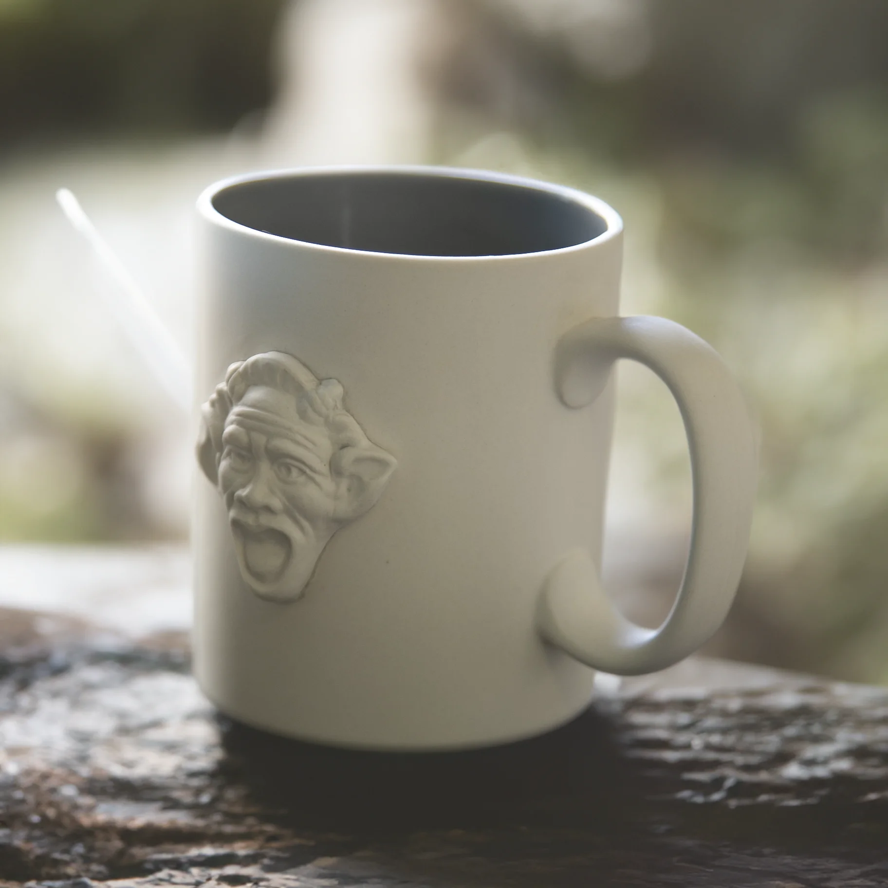 ספל אגדת הבאר הנורדית אווירה