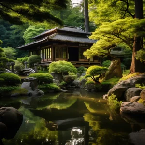 הגן היפני