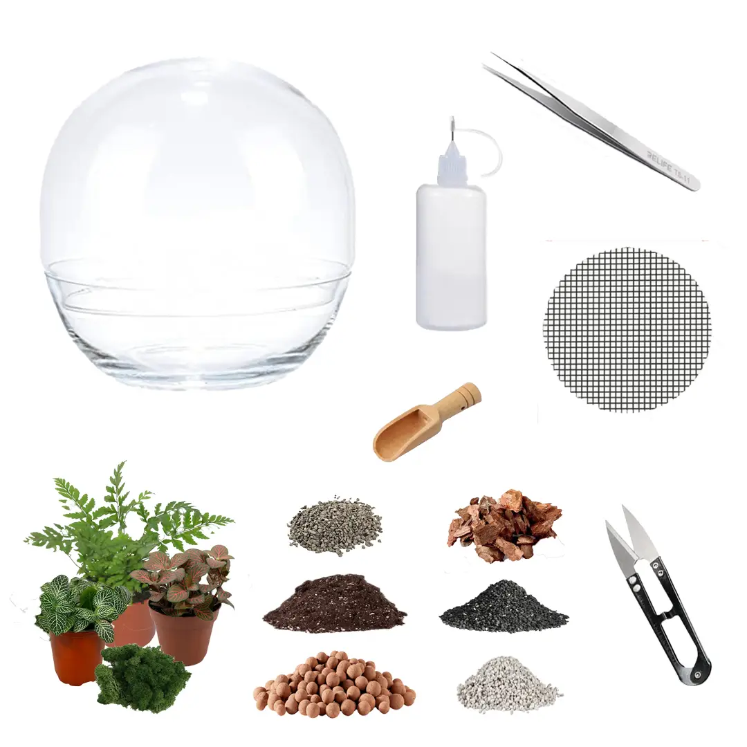 טרריום להרכבה עצמית