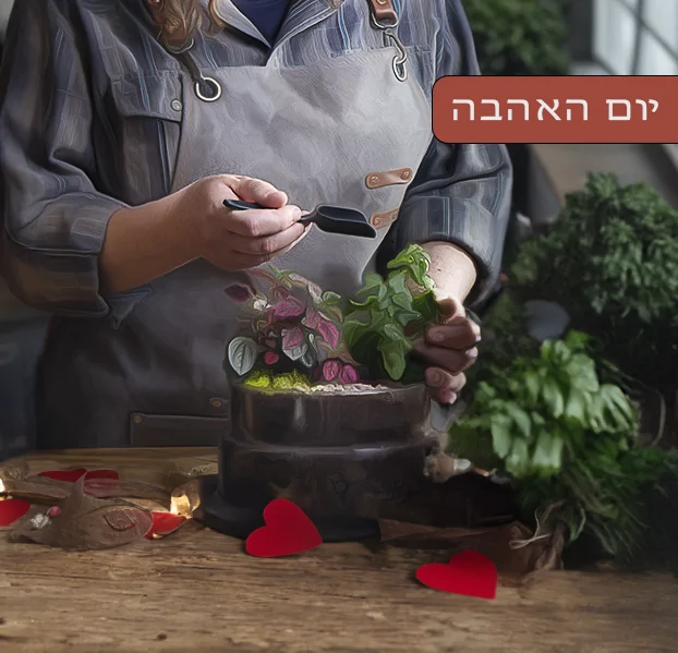 ספיישל יום האהבה