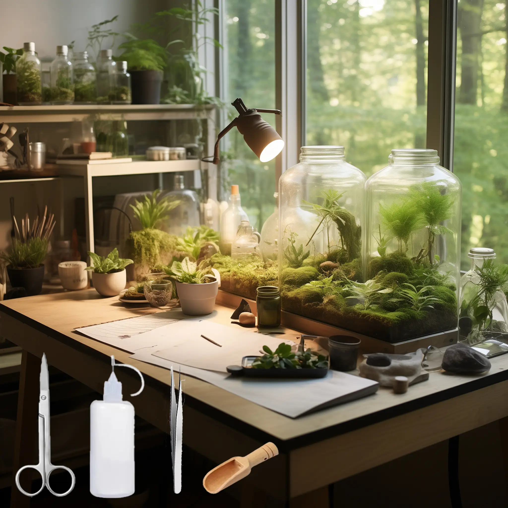 Terrarium Tool kit