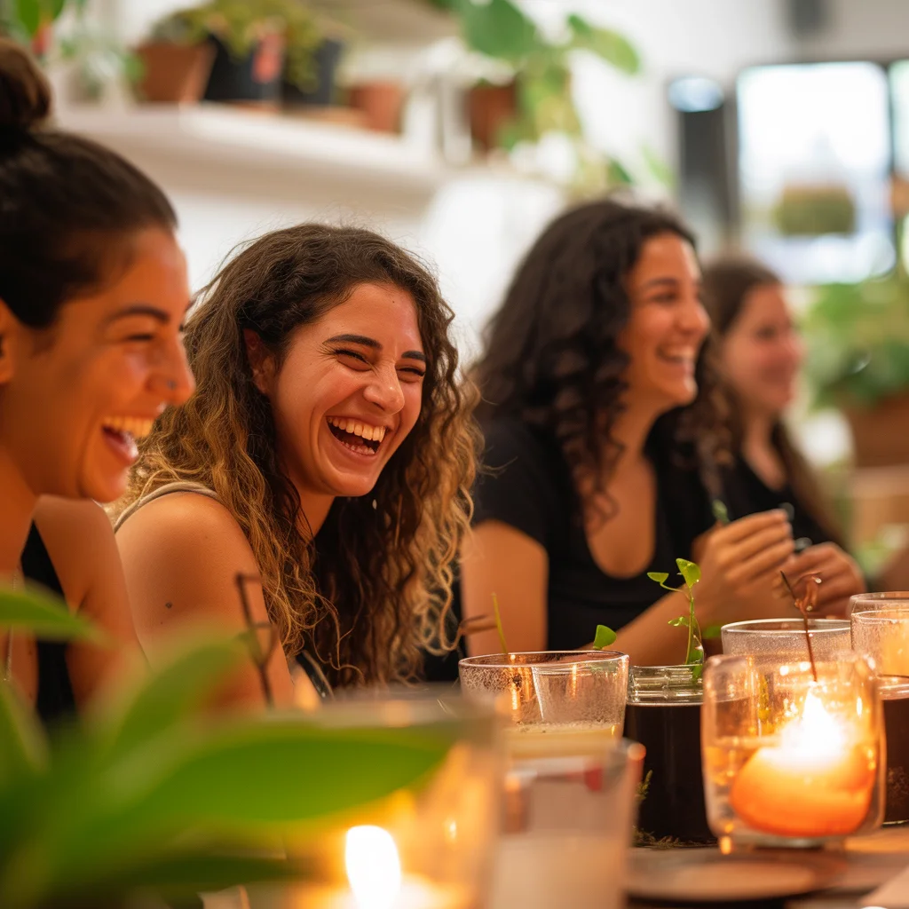 סדנאות לנשים, יום כיף לנשים