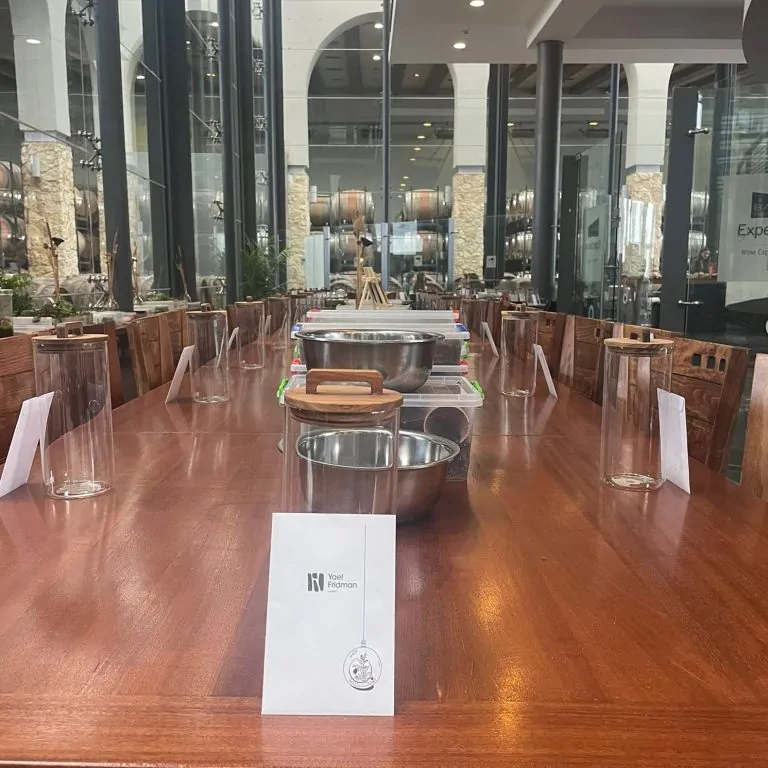 סדנת טרריום של יעל פרידמן ארגון גוגל ישראל