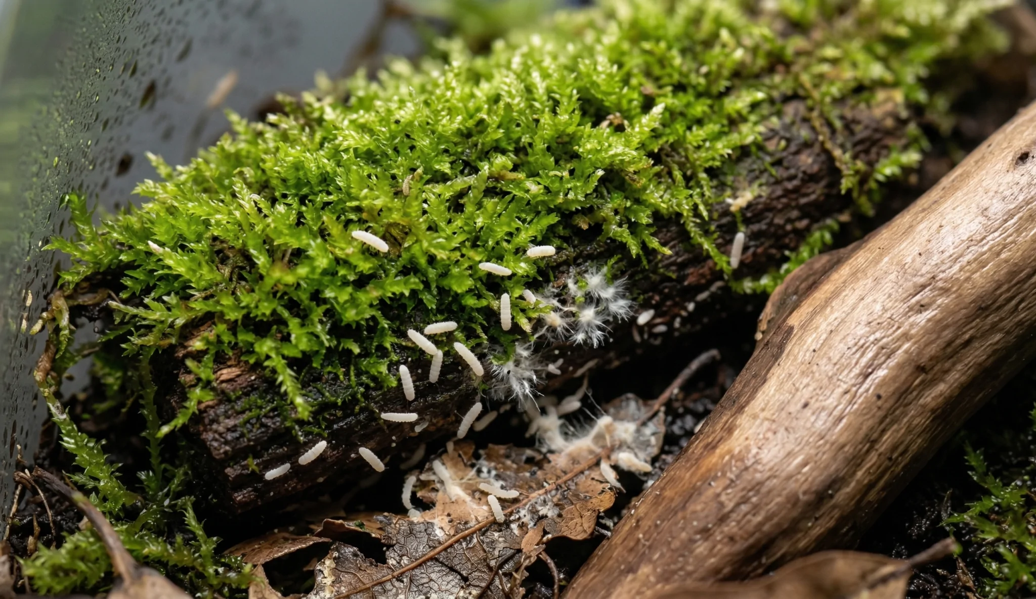 ניקוי עובש ספרינגטייל