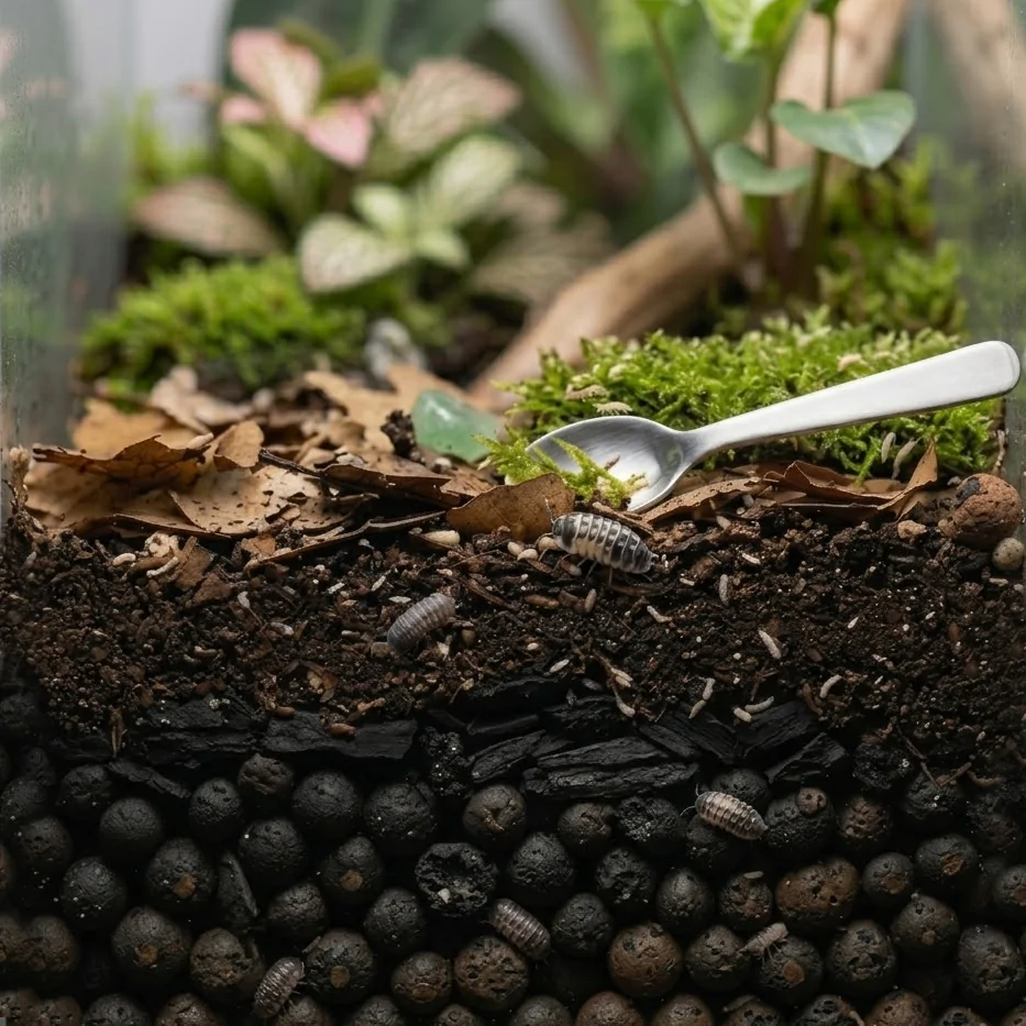 שכבות בטרריום